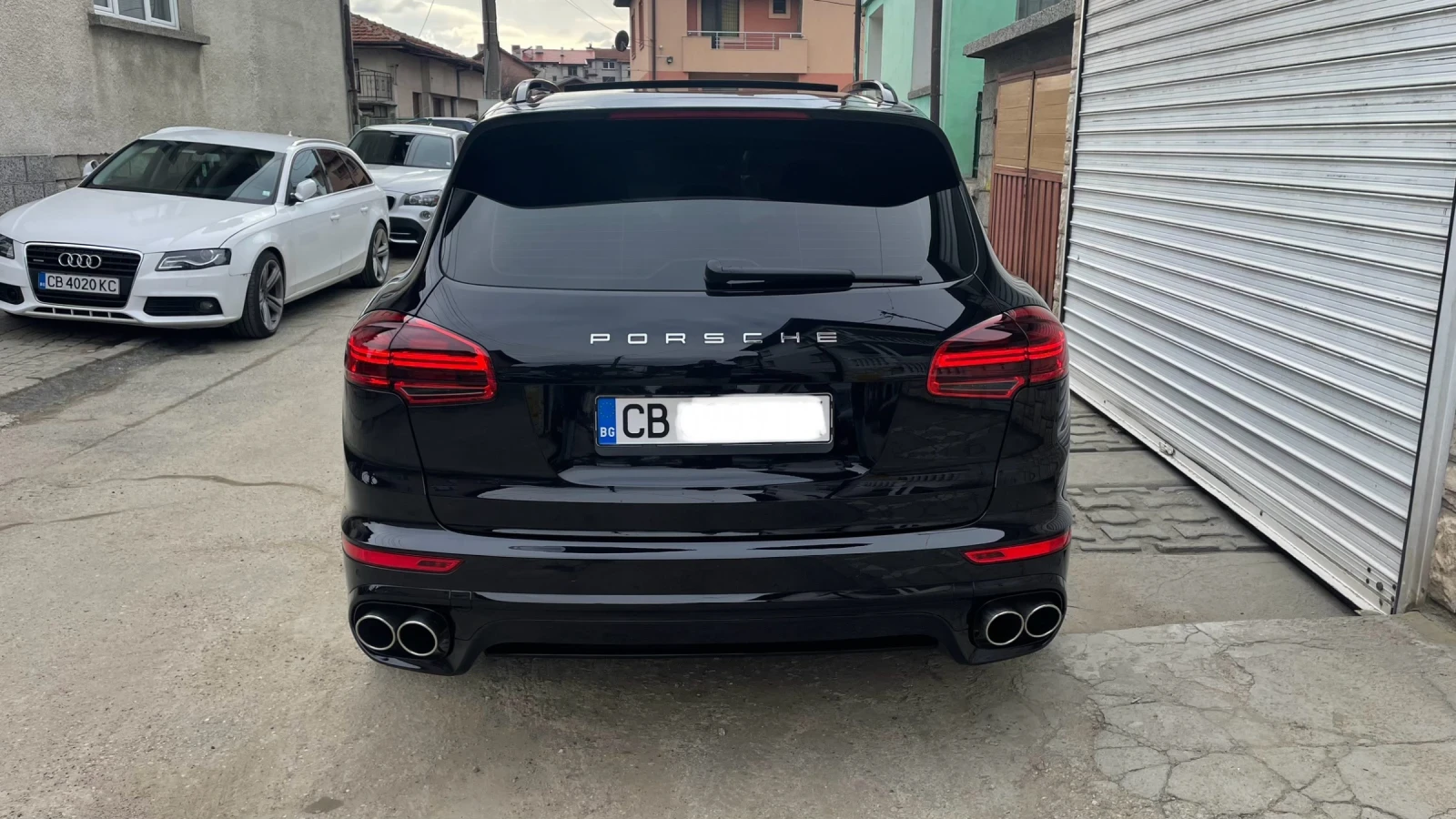 Porsche Cayenne 4, 2 S bi-turbo v8 - изображение 7