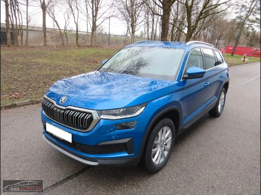 Skoda Kodiaq 4x4/2.0TDI/200HP/7-SEATS/LED/NAVI/CAM/423b - [1] 