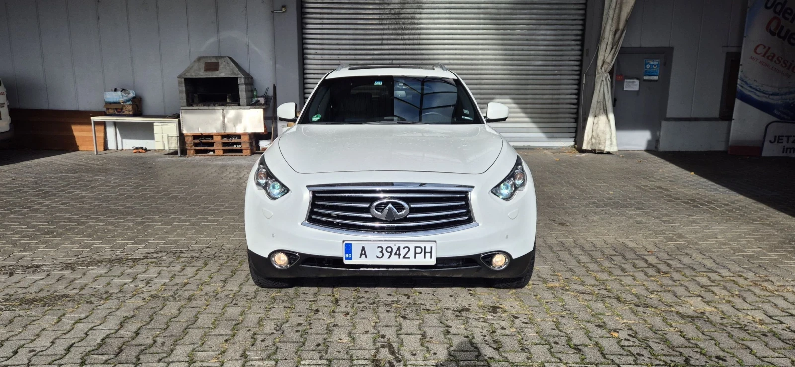 Infiniti QX70 3.7ULTIMAT | Mobile.bg � ����������� 1