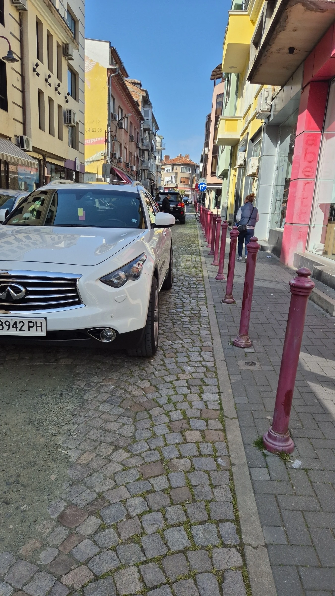 Infiniti QX70 3.7ULTIMAT - изображение 2