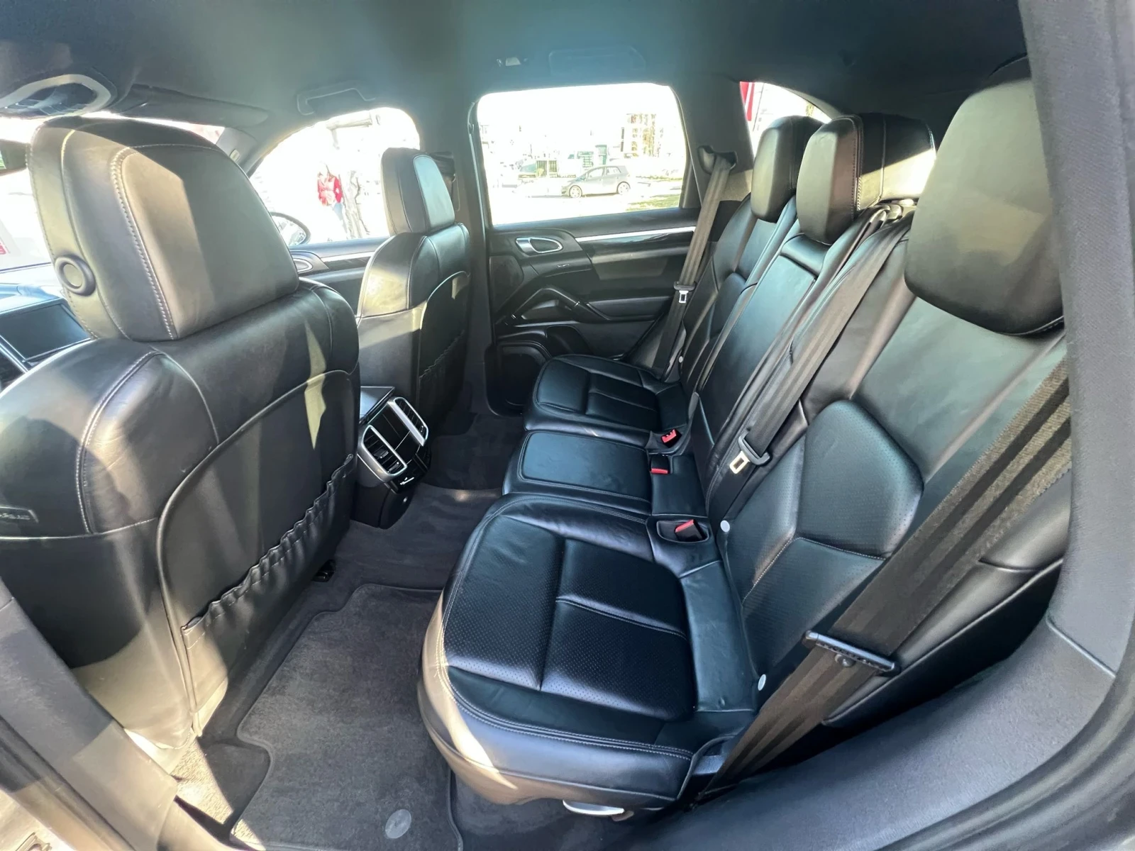 Porsche Cayenne S 4.8i | Mobile.bg   13