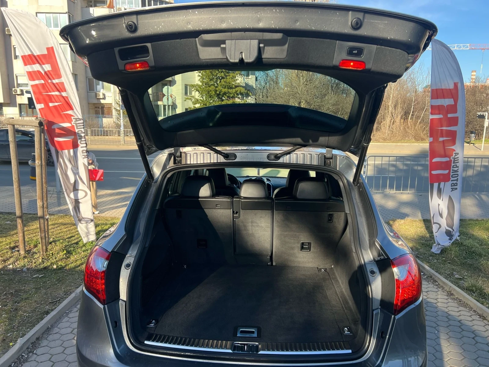 Porsche Cayenne S 4.8i | Mobile.bg   16