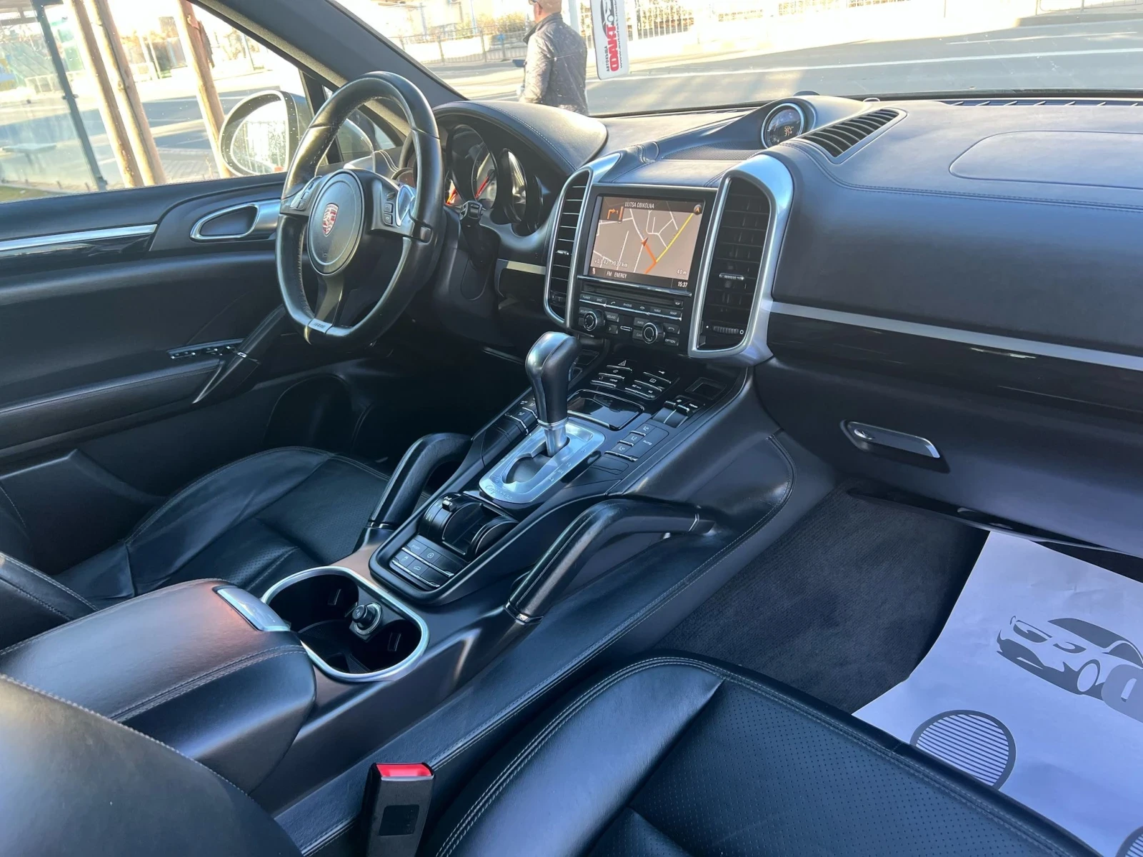 Porsche Cayenne S 4.8i | Mobile.bg   11