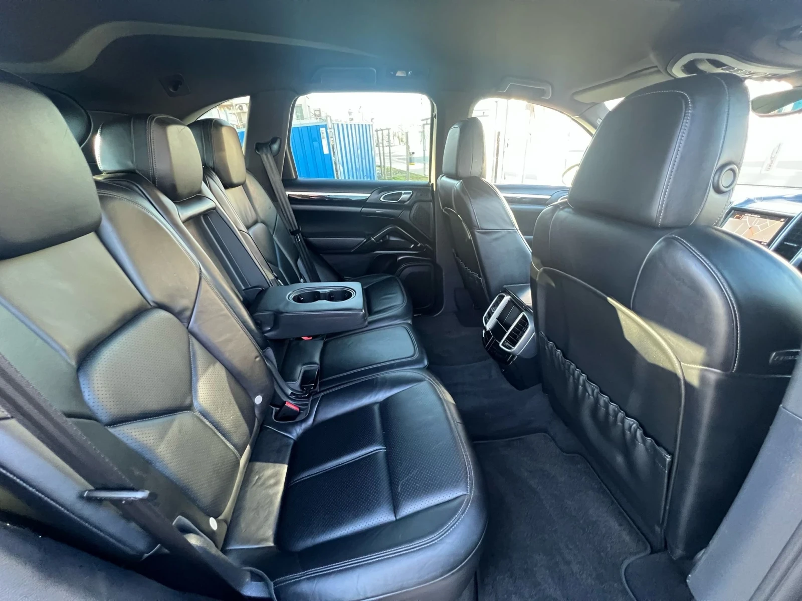 Porsche Cayenne S 4.8i | Mobile.bg   12