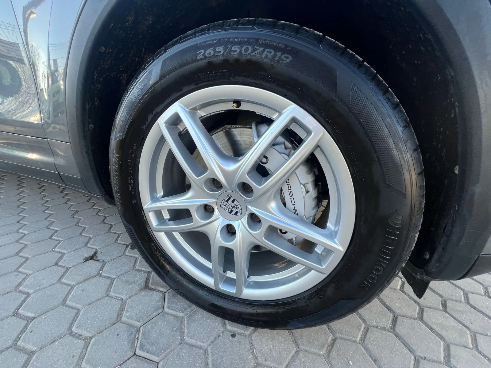 Porsche Cayenne S 4.8i | Mobile.bg   15