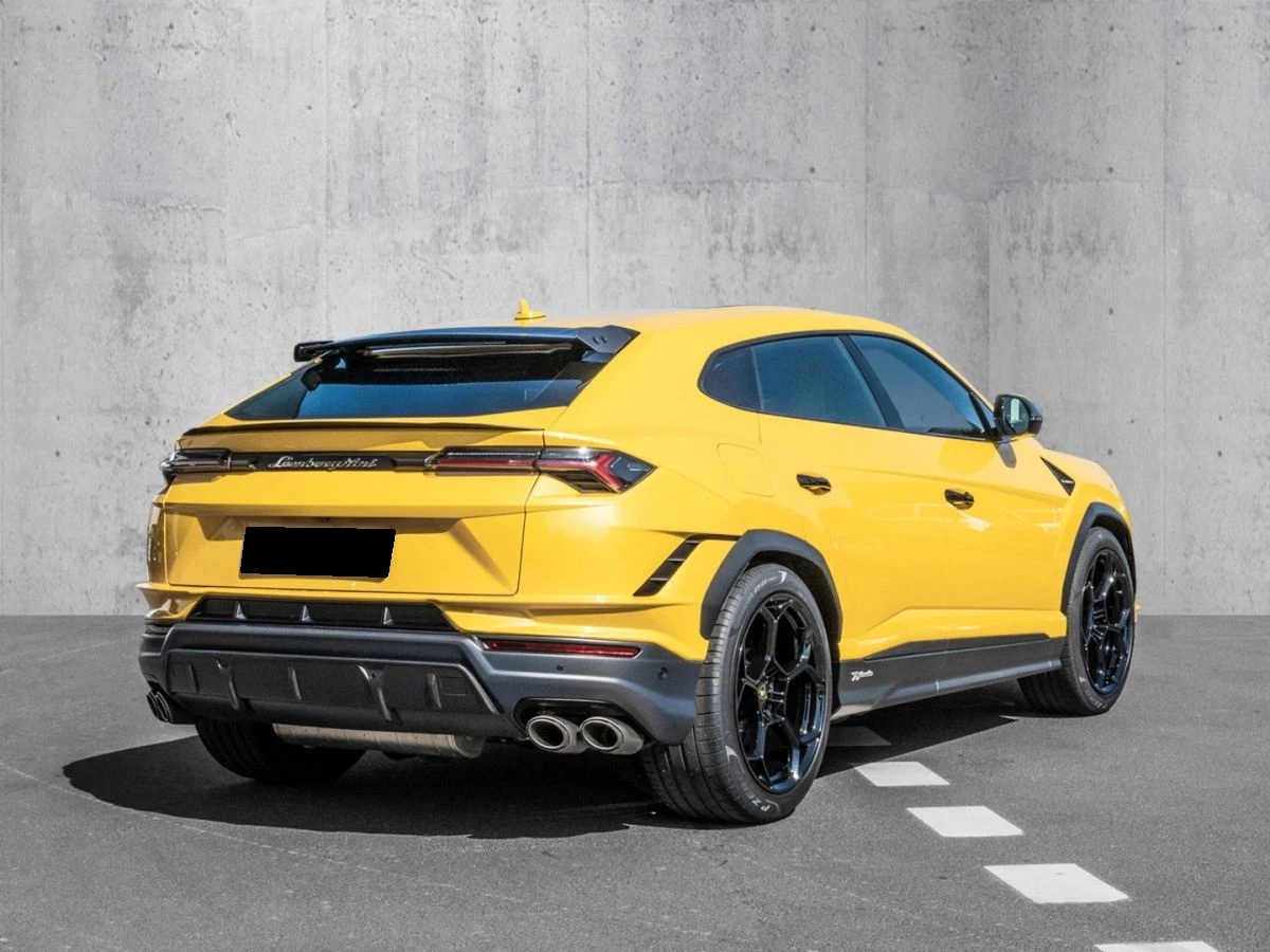 Lamborghini Urus PERFORMANTE/CERAMIC/CARBON/AKRAPOVIC/SENSONUM/TV/ - изображение 5