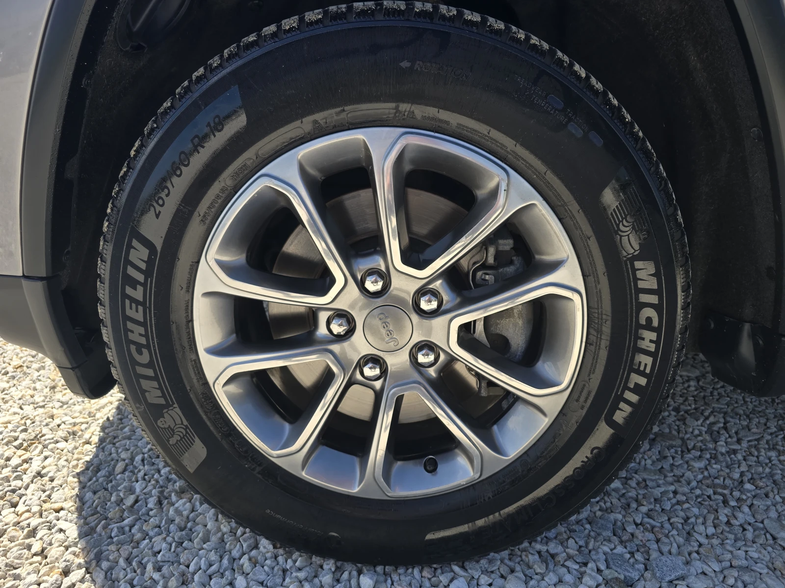 Jeep Grand cherokee 3.6-V6-LIMITED---- | Mobile.bg   17