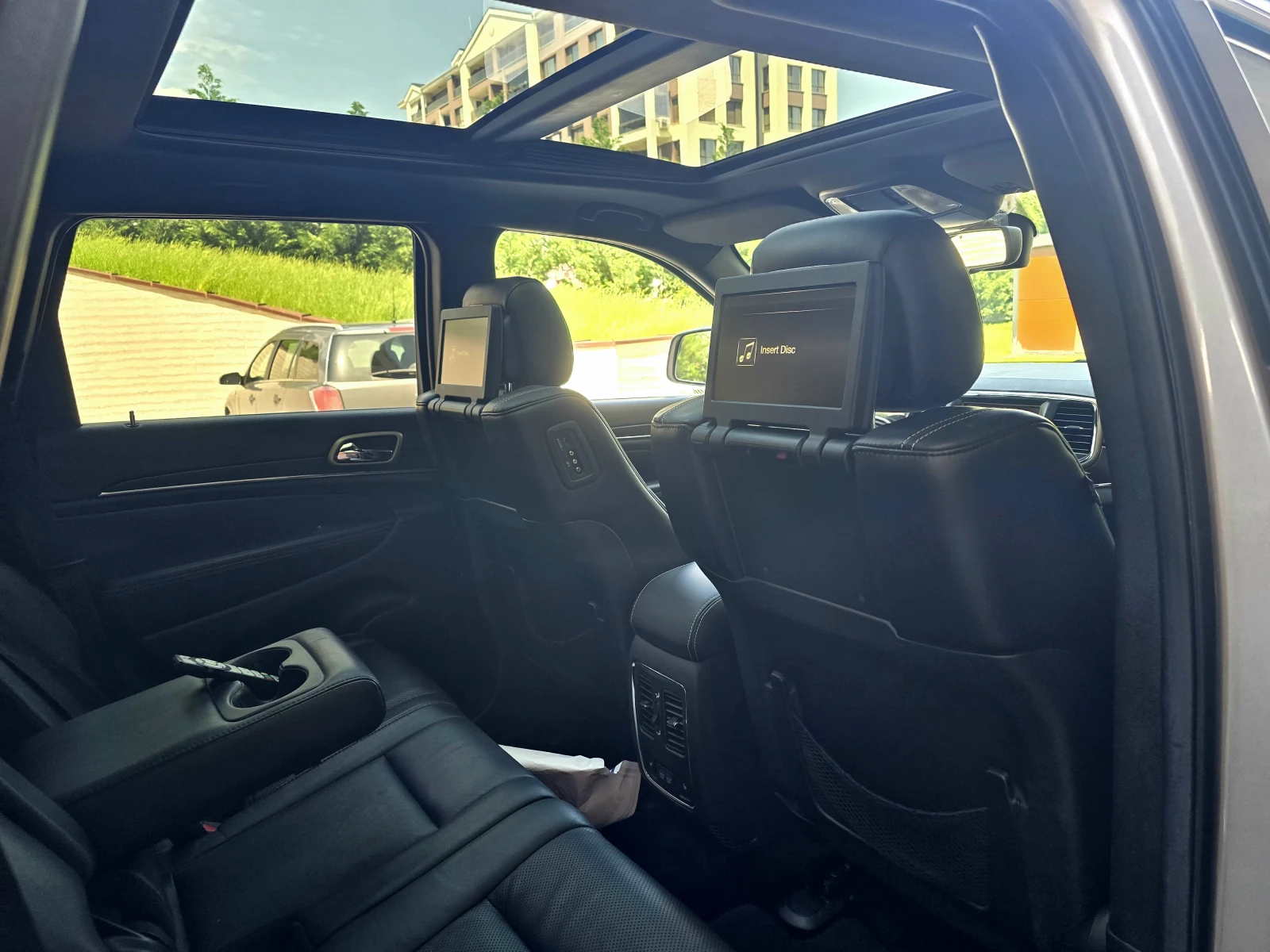 Jeep Grand cherokee 3.6-V6-LIMITED---- | Mobile.bg   14