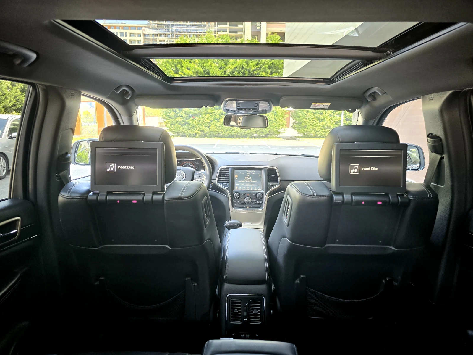 Jeep Grand cherokee 3.6-V6-LIMITED---- | Mobile.bg   15