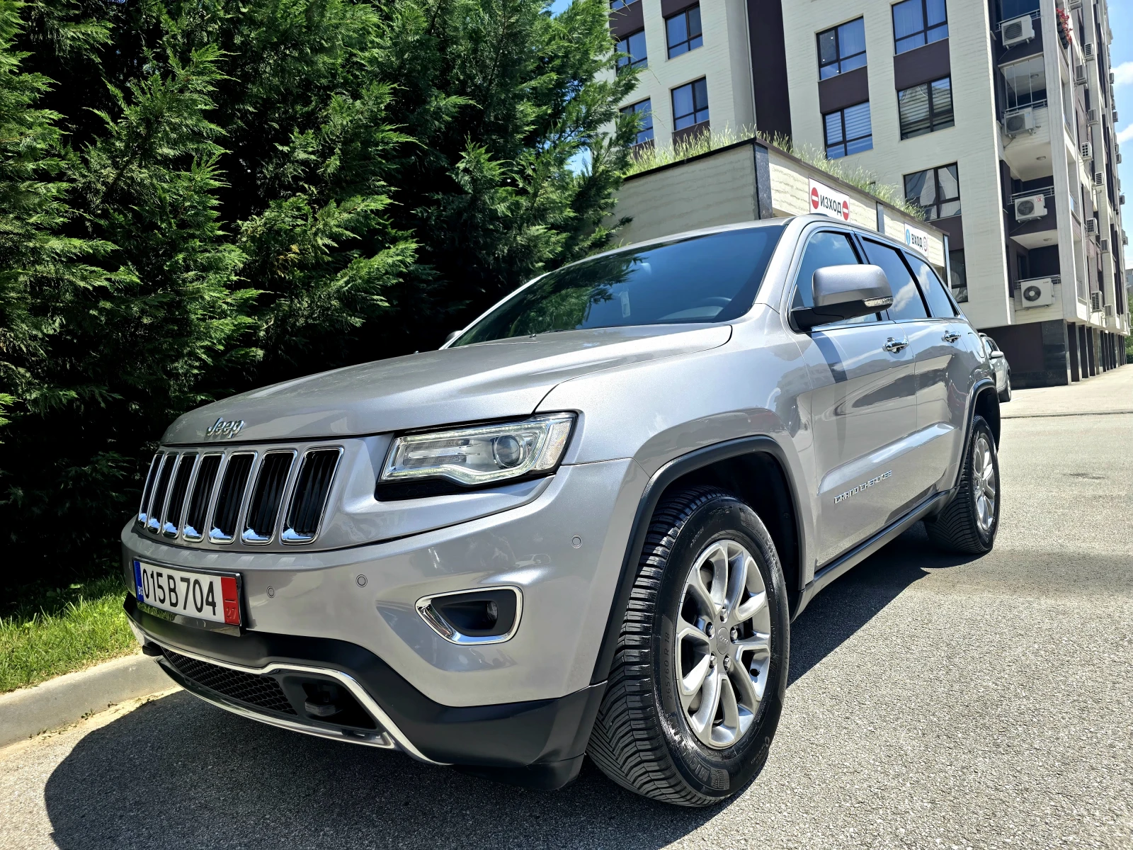 Jeep Grand cherokee 3.6-V6-LIMITED---- | Mobile.bg   1