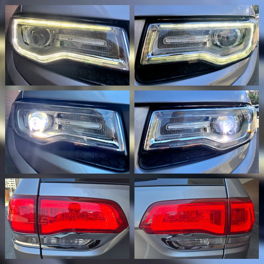 Jeep Grand cherokee 3.6-V6-LIMITED---- | Mobile.bg   12