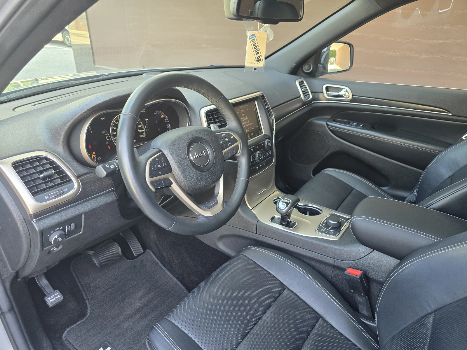 Jeep Grand cherokee 3.6-V6-LIMITED---- | Mobile.bg   16