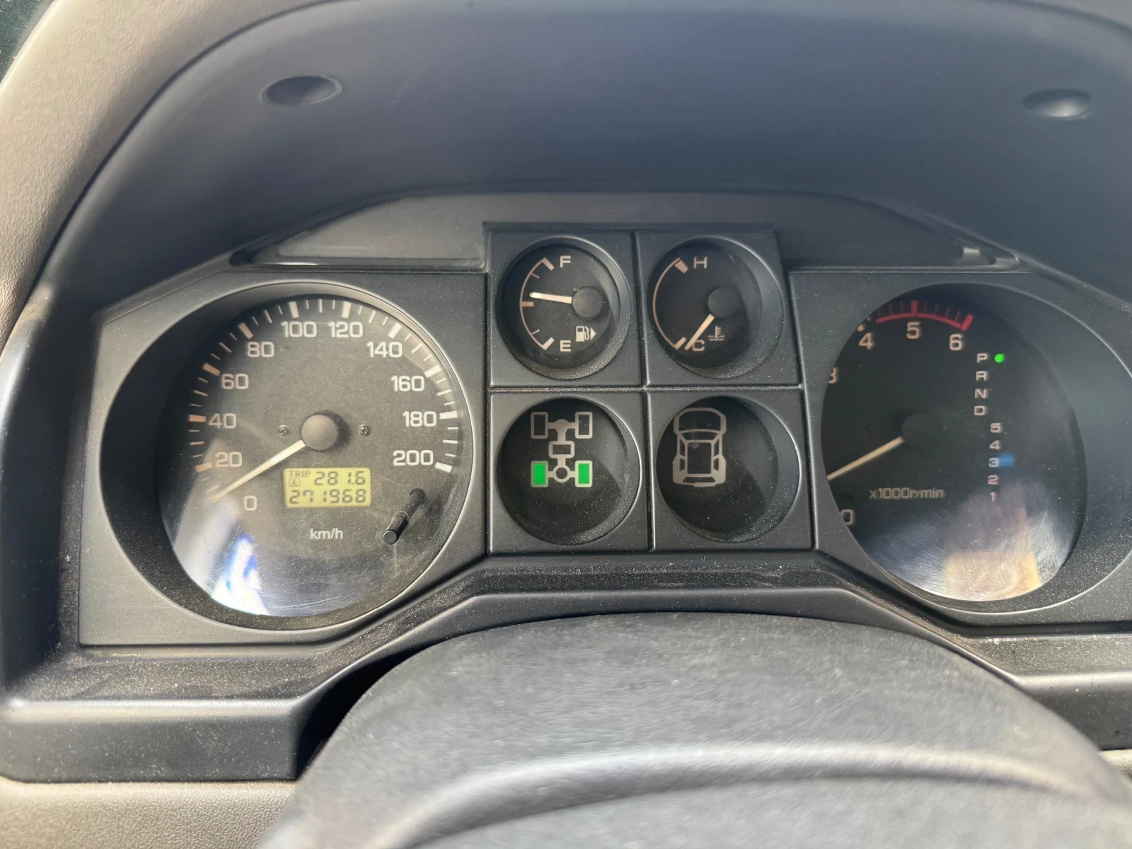 Mitsubishi Pajero 3 - изображение 5