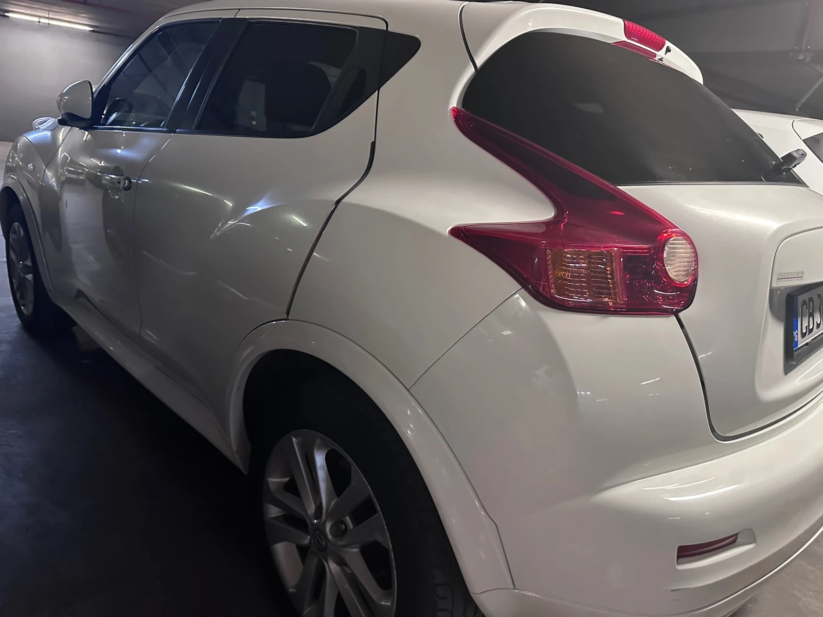 Nissan Juke  - изображение 5