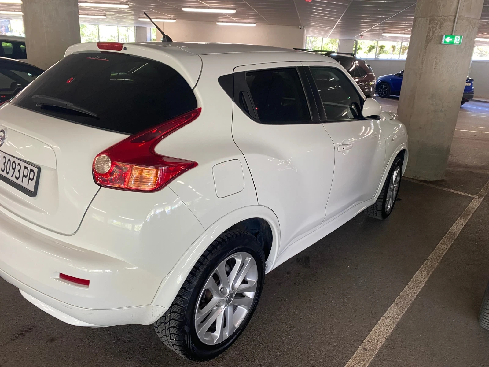 Nissan Juke  - изображение 3