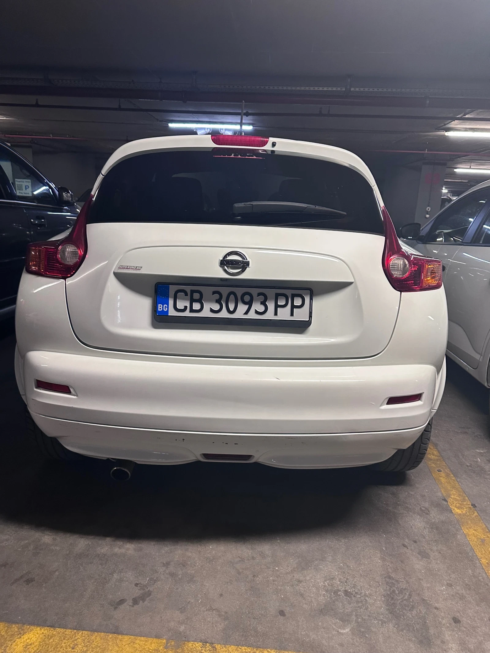 Nissan Juke  - изображение 6