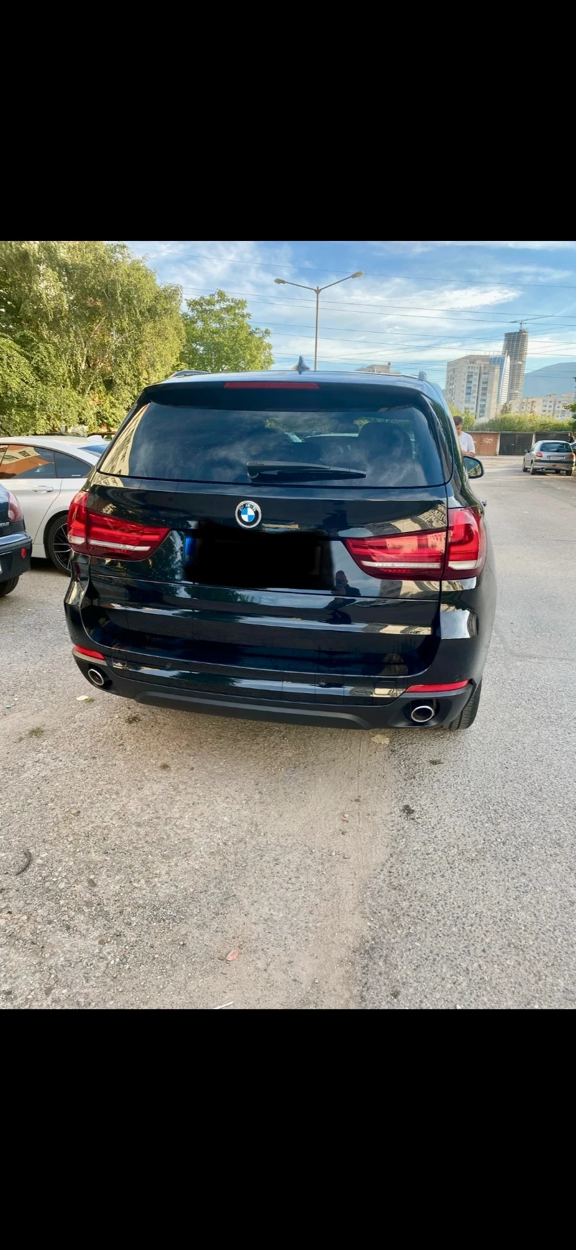 BMW X5 3.0 D - изображение 2