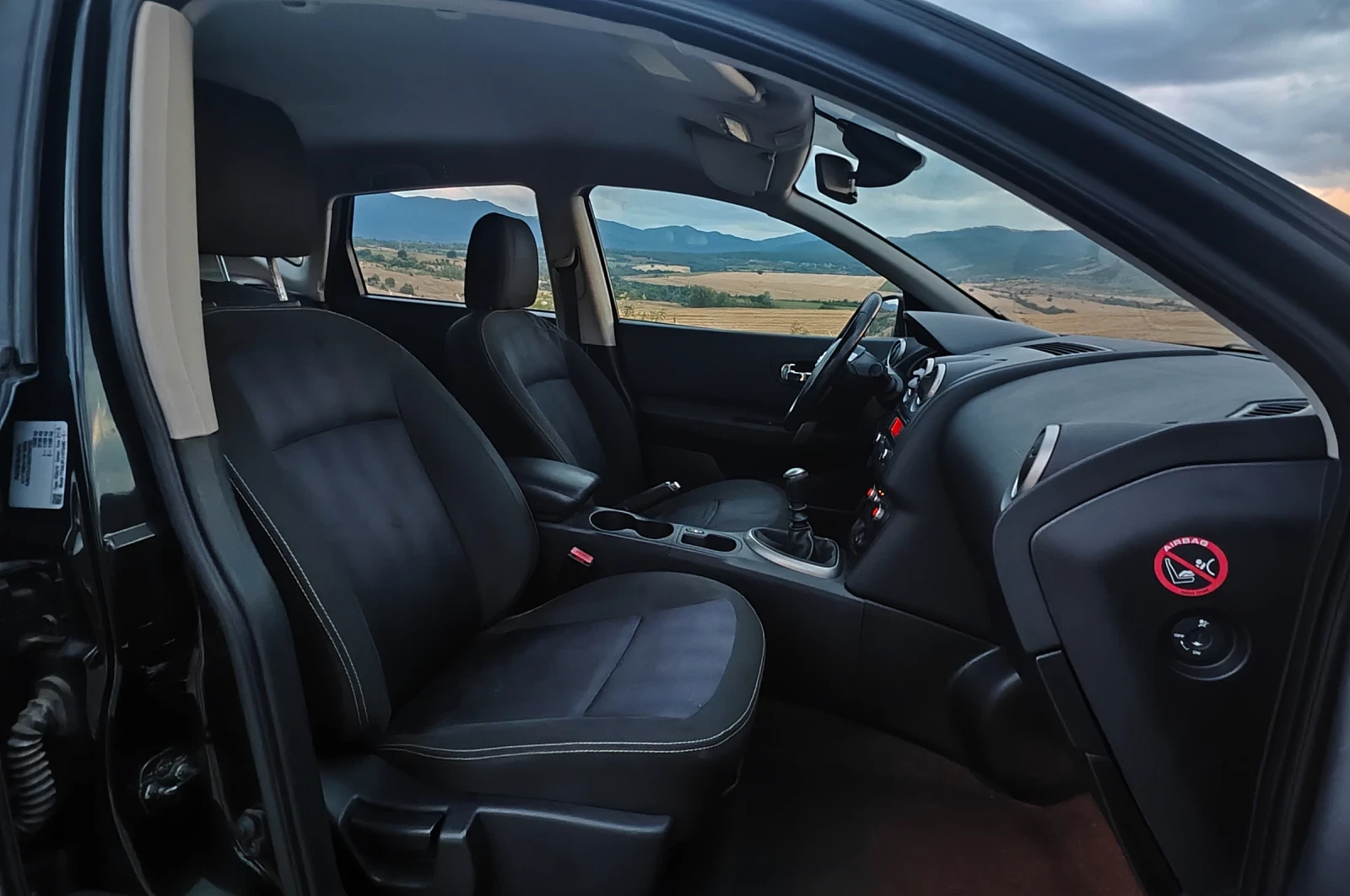 Nissan Qashqai 1.5 dci - изображение 7