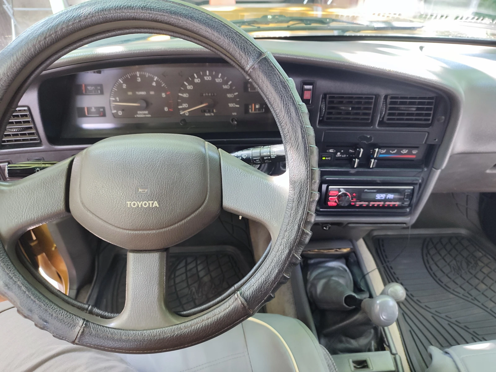 Toyota 4runner  - изображение 7