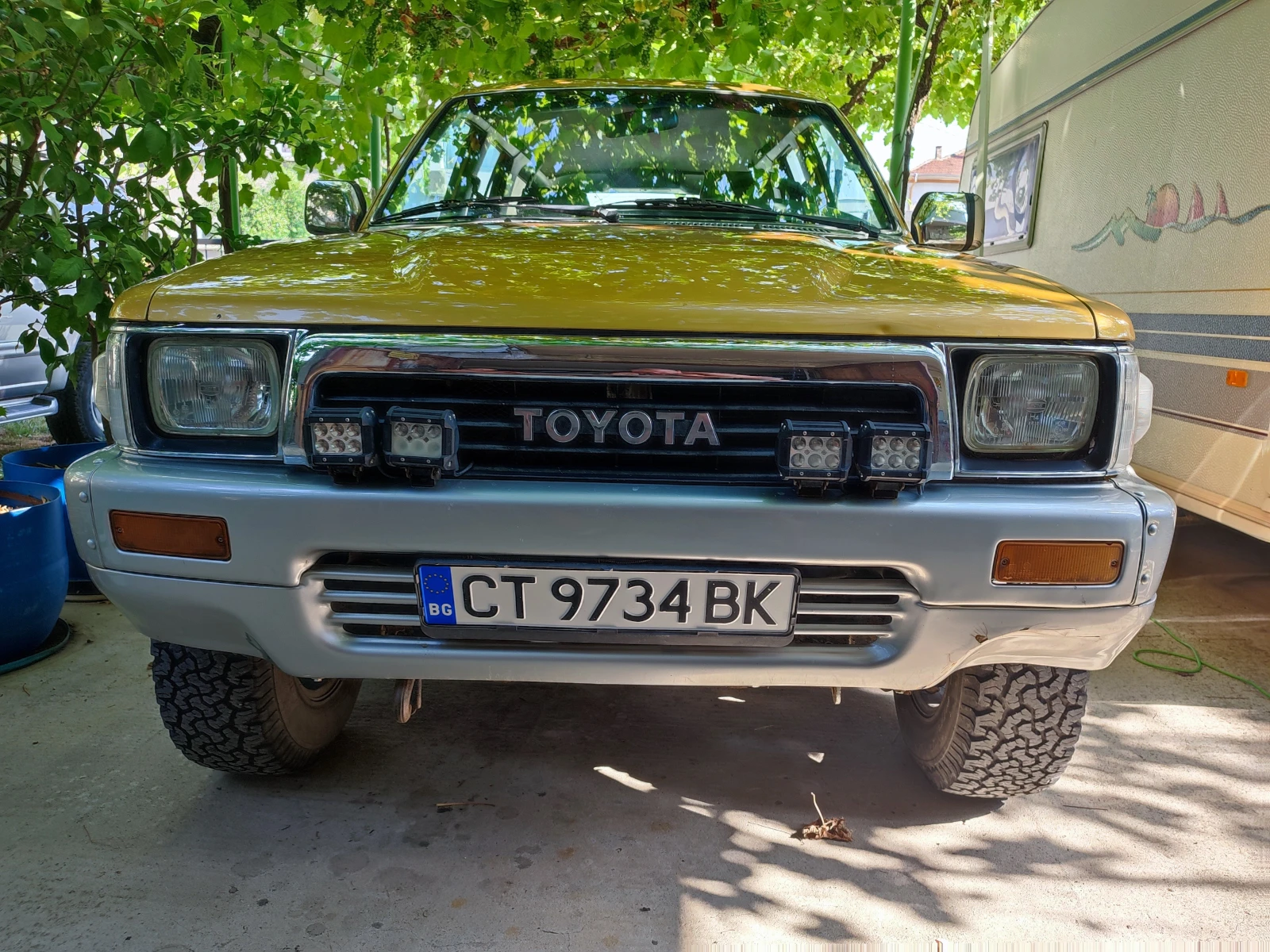 Toyota 4runner  - изображение 3