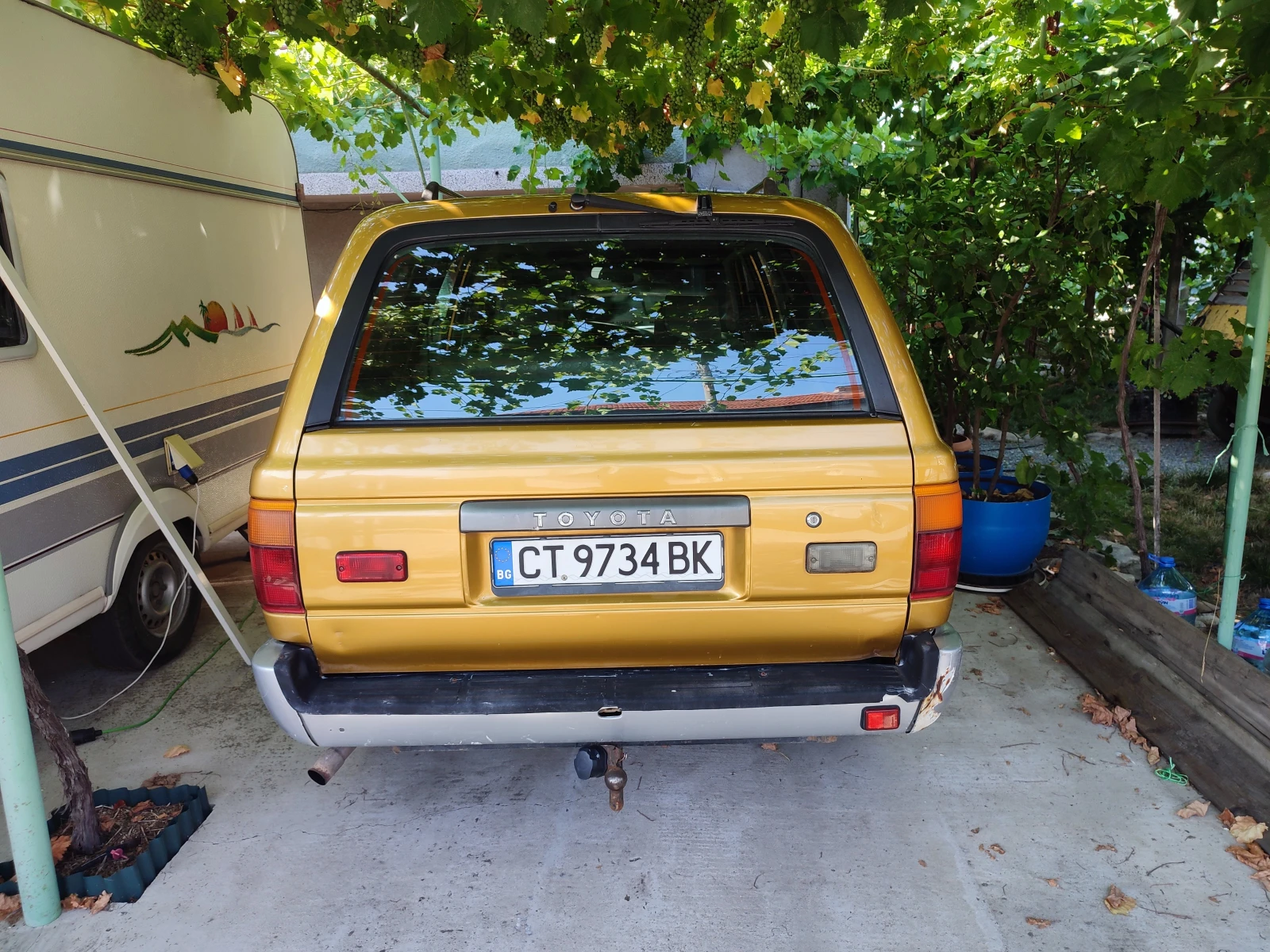 Toyota 4runner  - изображение 4