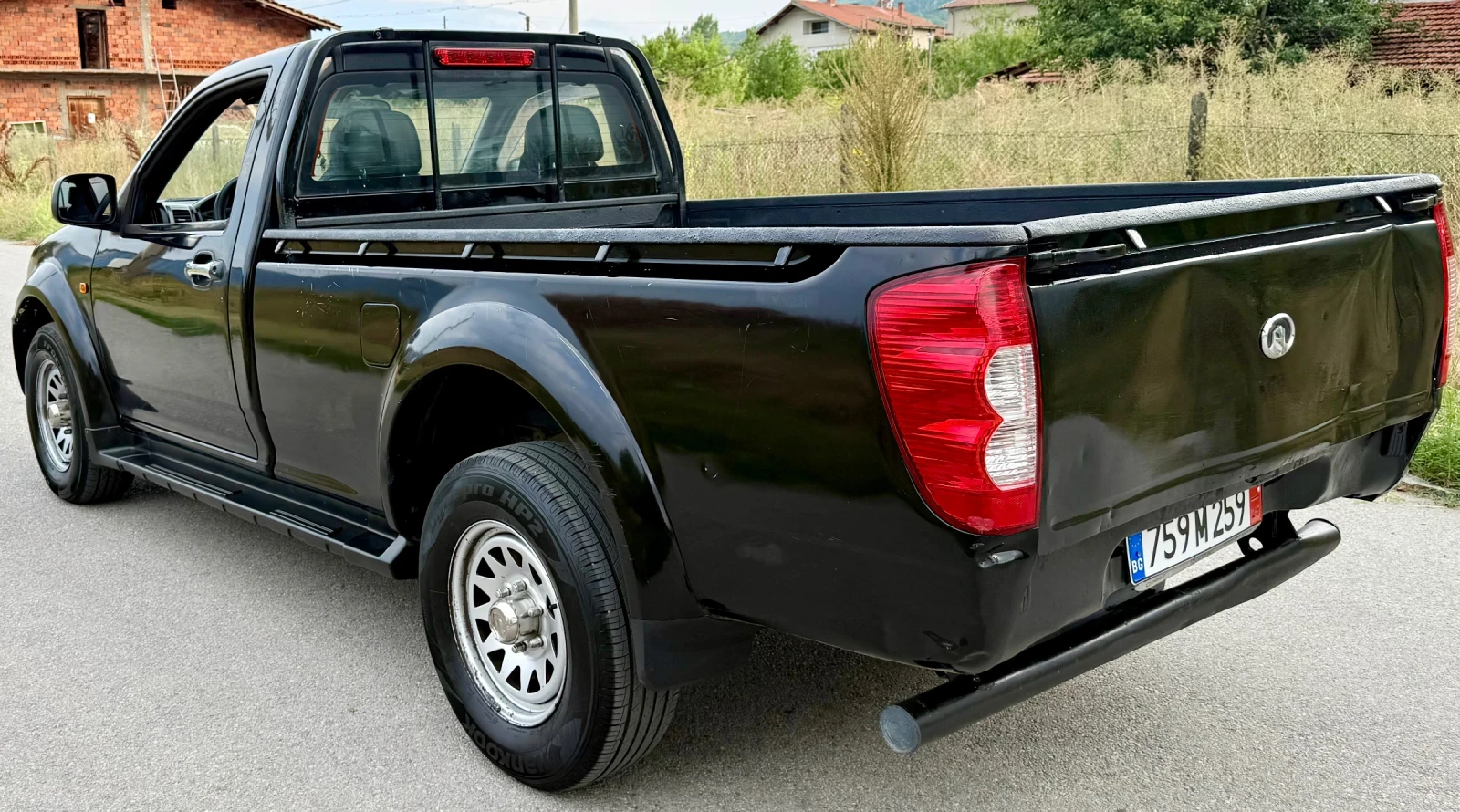 Great Wall Steed 3 * LPG* 3.5 T * N1* 4x4*  - изображение 3