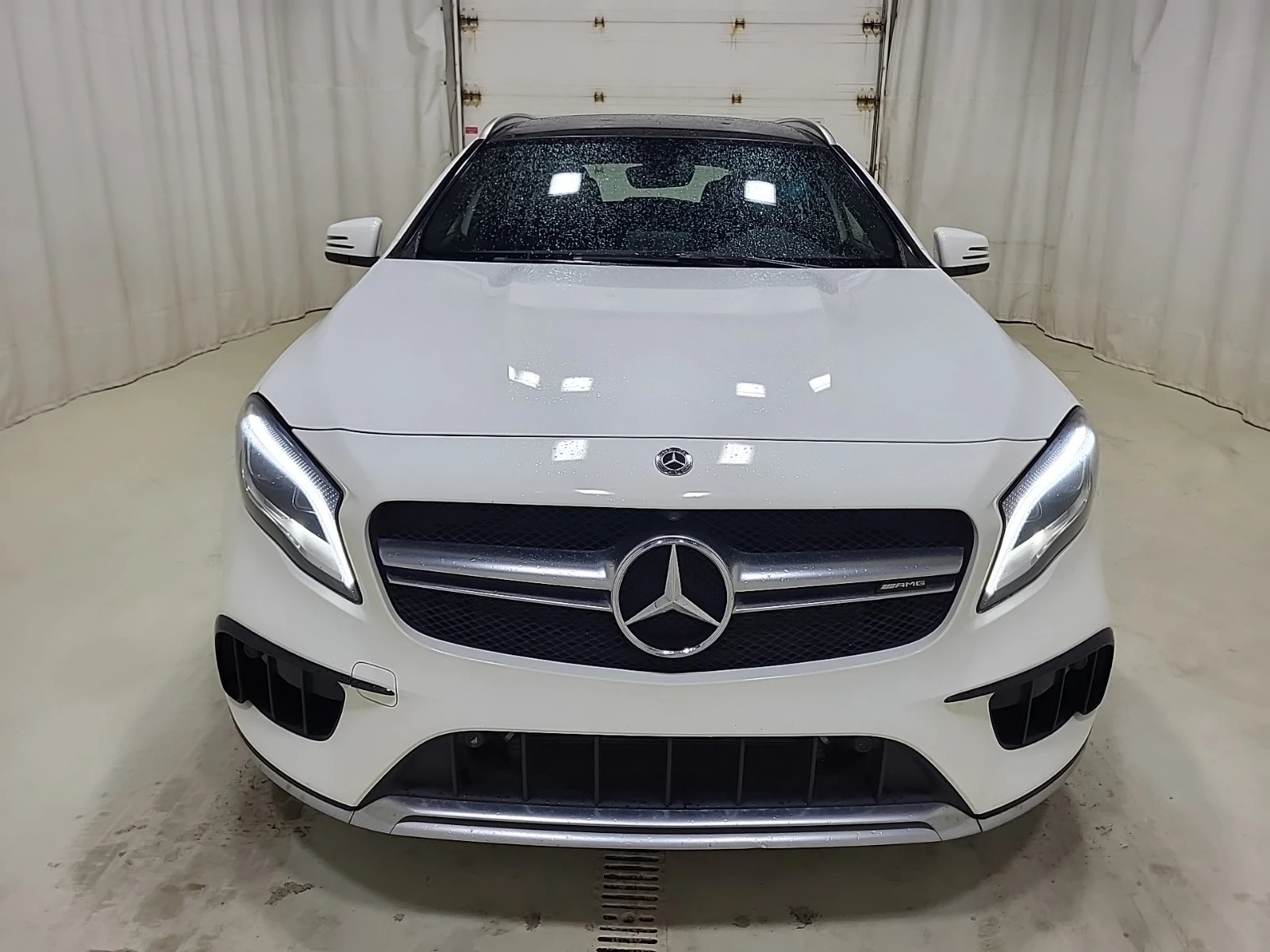 Mercedes-Benz GLA 45 AMG * 4MATIC * CARFAX * БЕЗ ПЪРВОНАЧАЛНА ВНОСКА - изображение 5