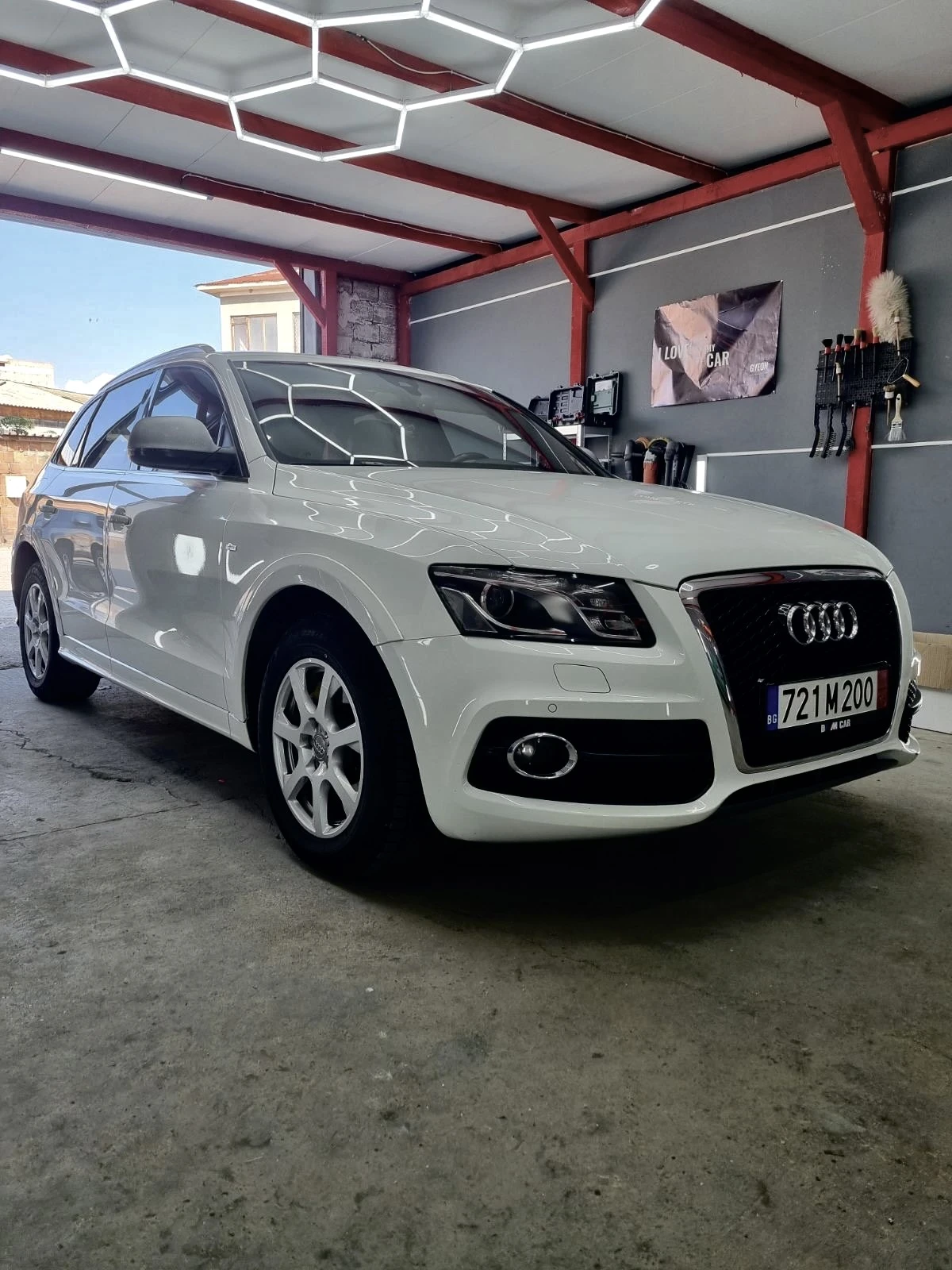 Audi Q5 3xS-line Quattro | Mobile.bg — изображение 1