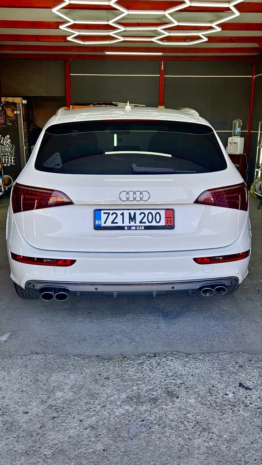 Audi Q5 3xS-line Quattro - изображение 5