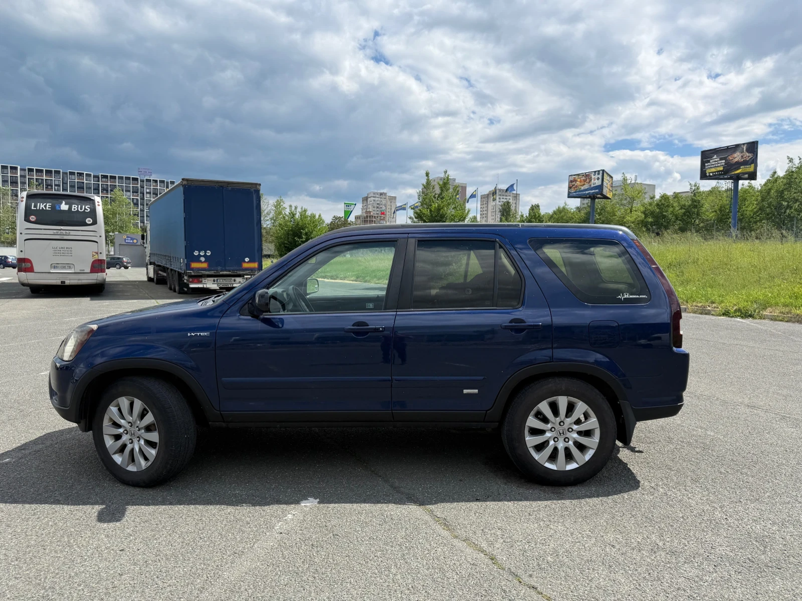 Honda Cr-v 2.4 i-vtec 4x4 GAZ - изображение 3