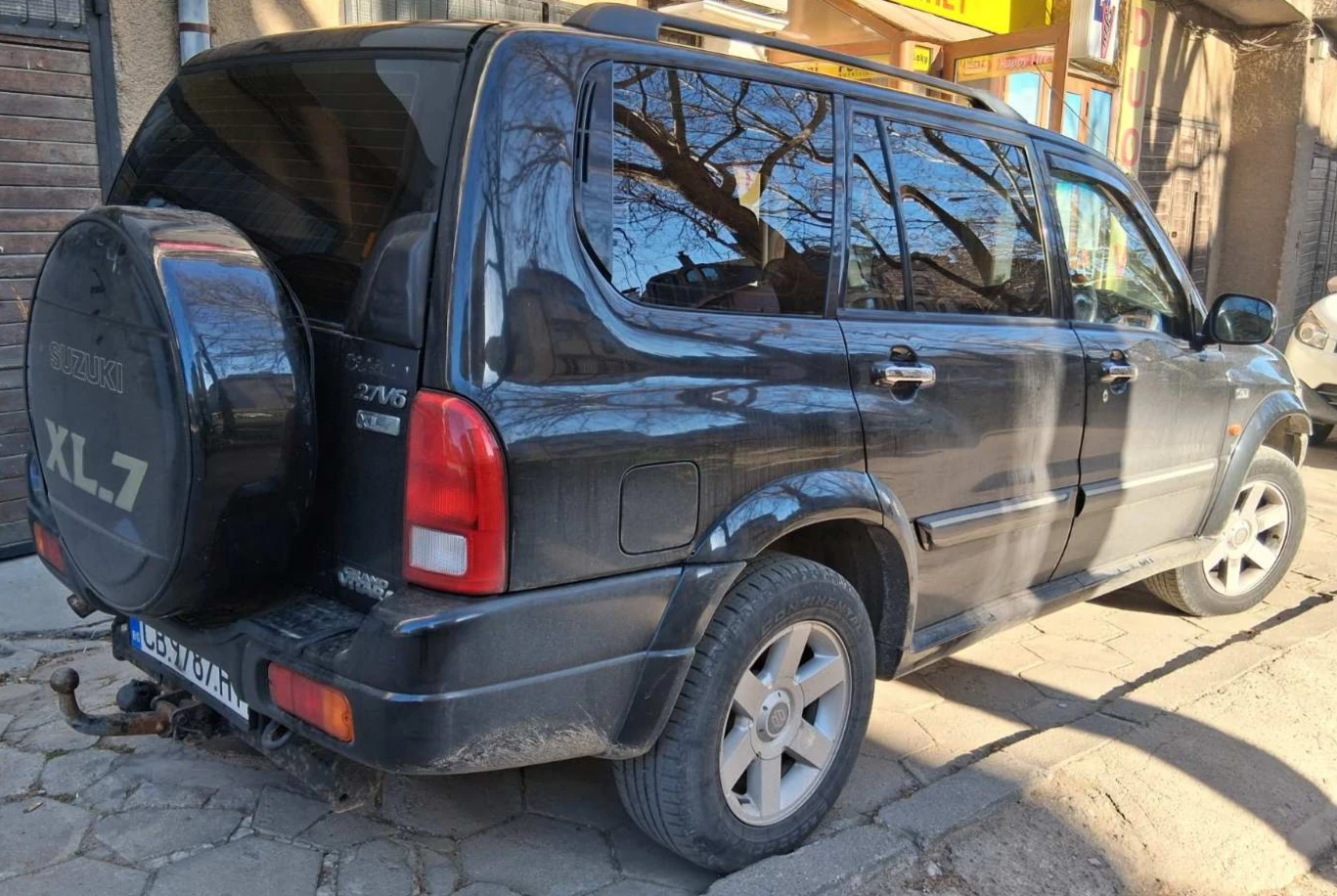 Suzuki Grand vitara XL7  - изображение 2