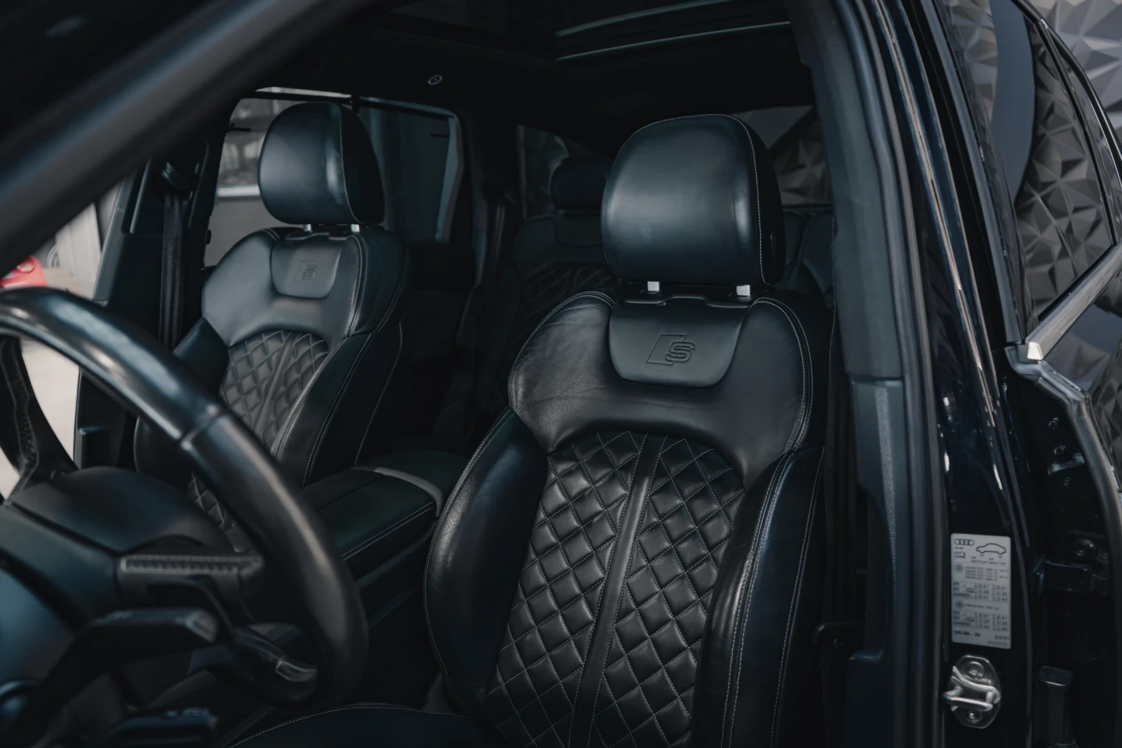 Audi SQ7 QUATTRO *  * HEAD UP * BOSE  | Mobile.bg   11