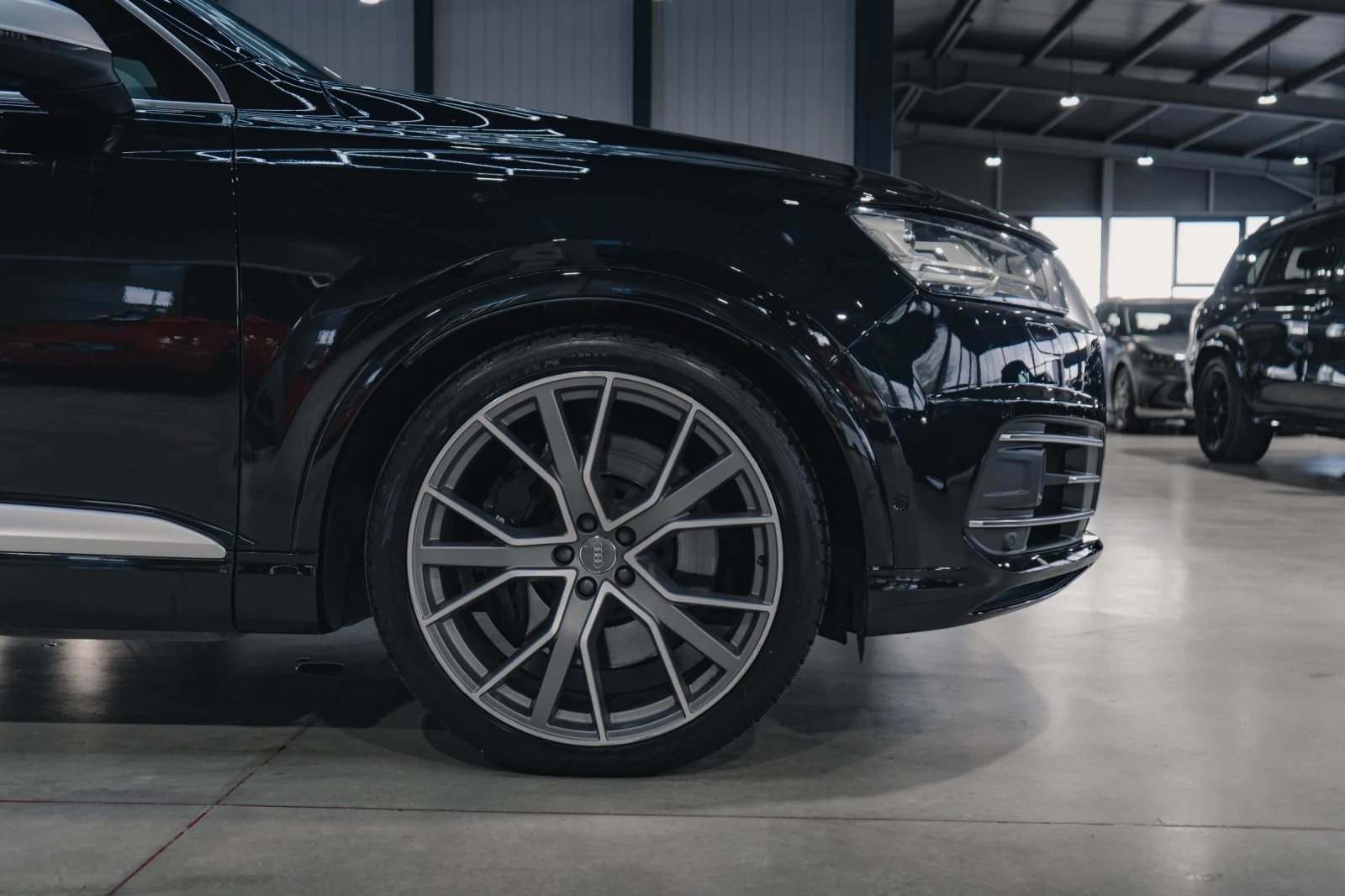 Audi SQ7 QUATTRO *  * HEAD UP * BOSE  | Mobile.bg   17