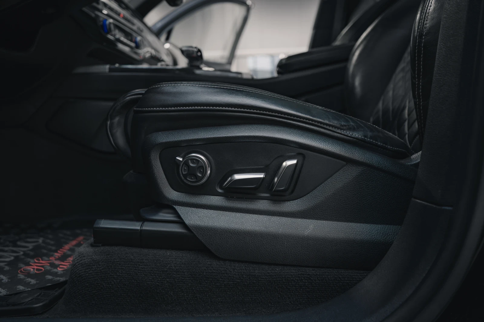 Audi SQ7 QUATTRO *  * HEAD UP * BOSE  | Mobile.bg   13