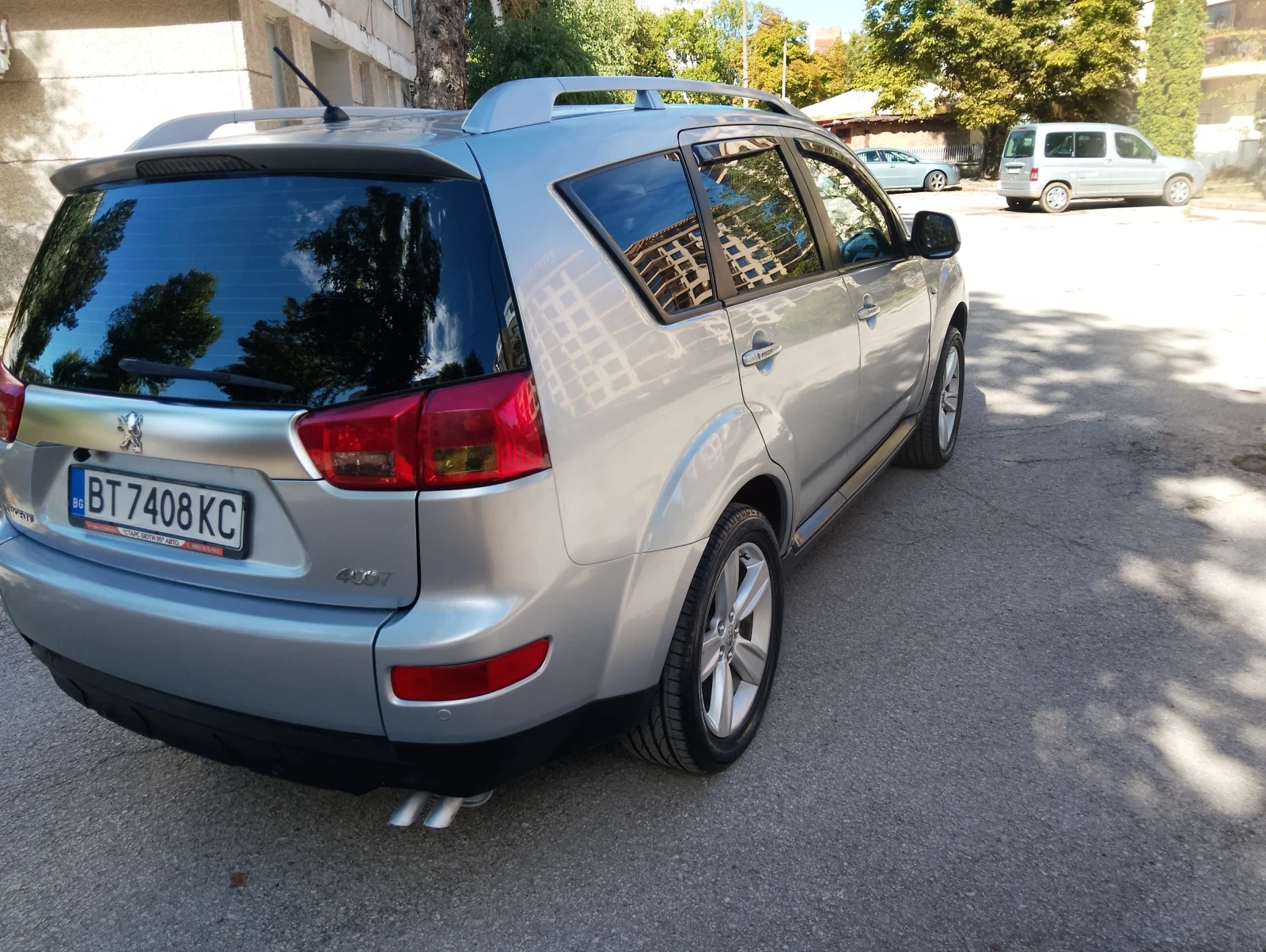 Peugeot 4007 | Mobile.bg — изображение 4