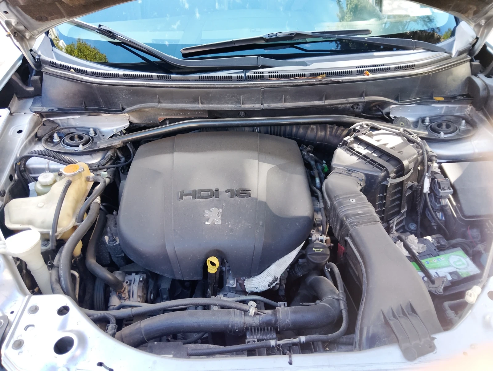 Peugeot 4007 | Mobile.bg — изображение 13
