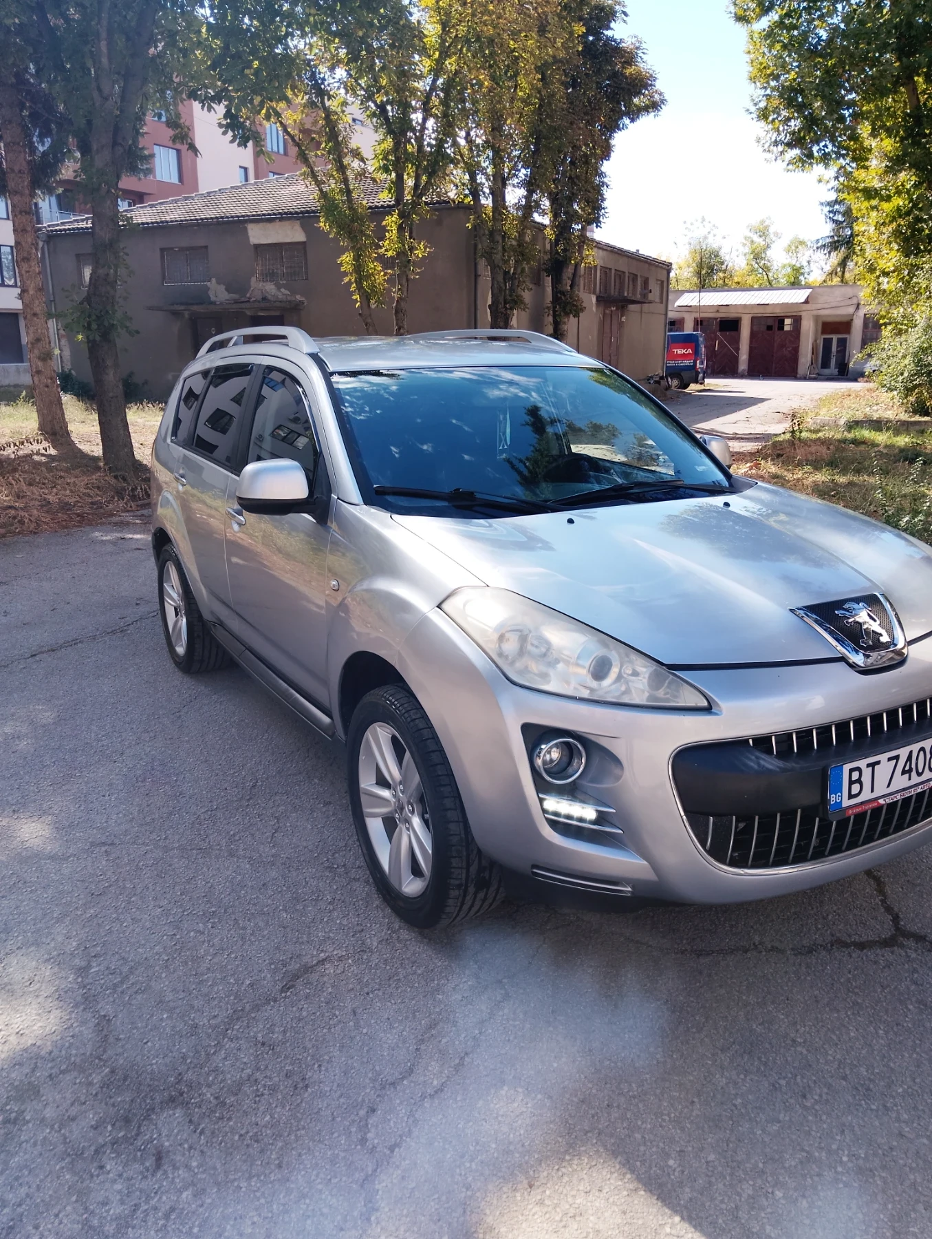 Peugeot 4007 | Mobile.bg — изображение 2