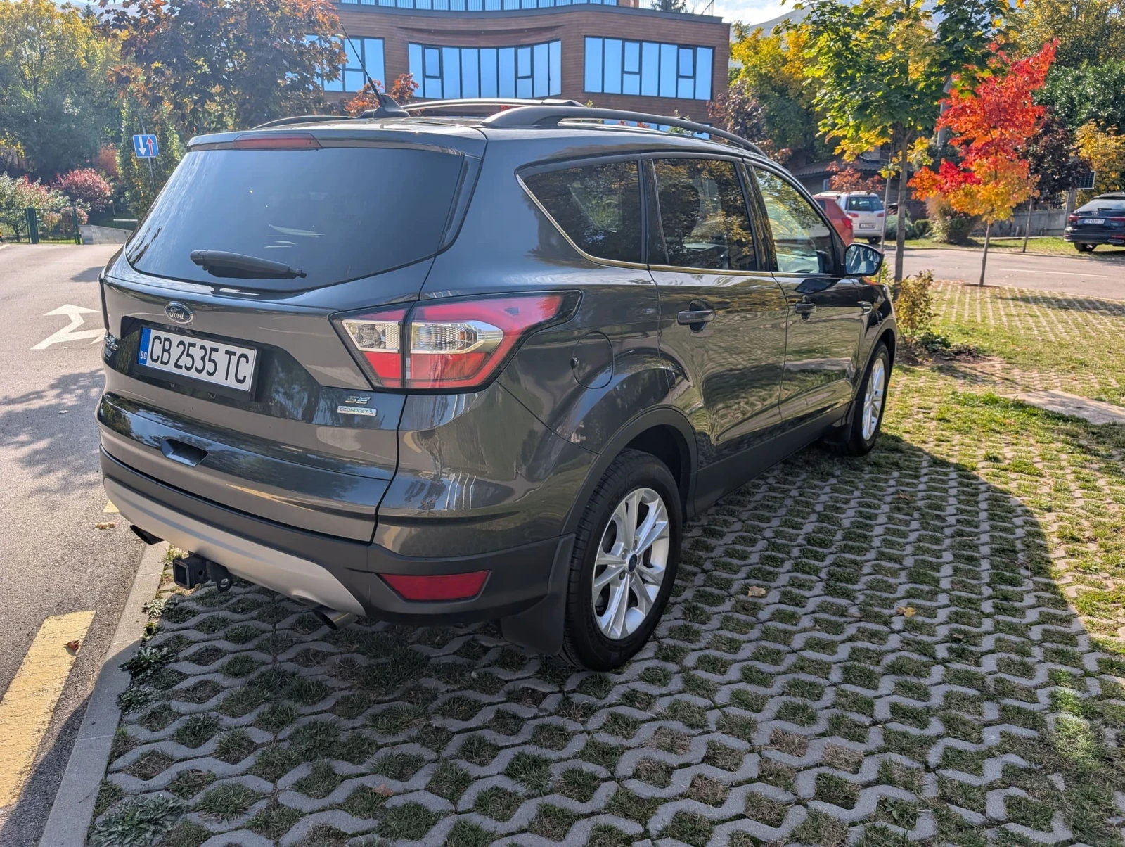 Ford Escape  - изображение 6
