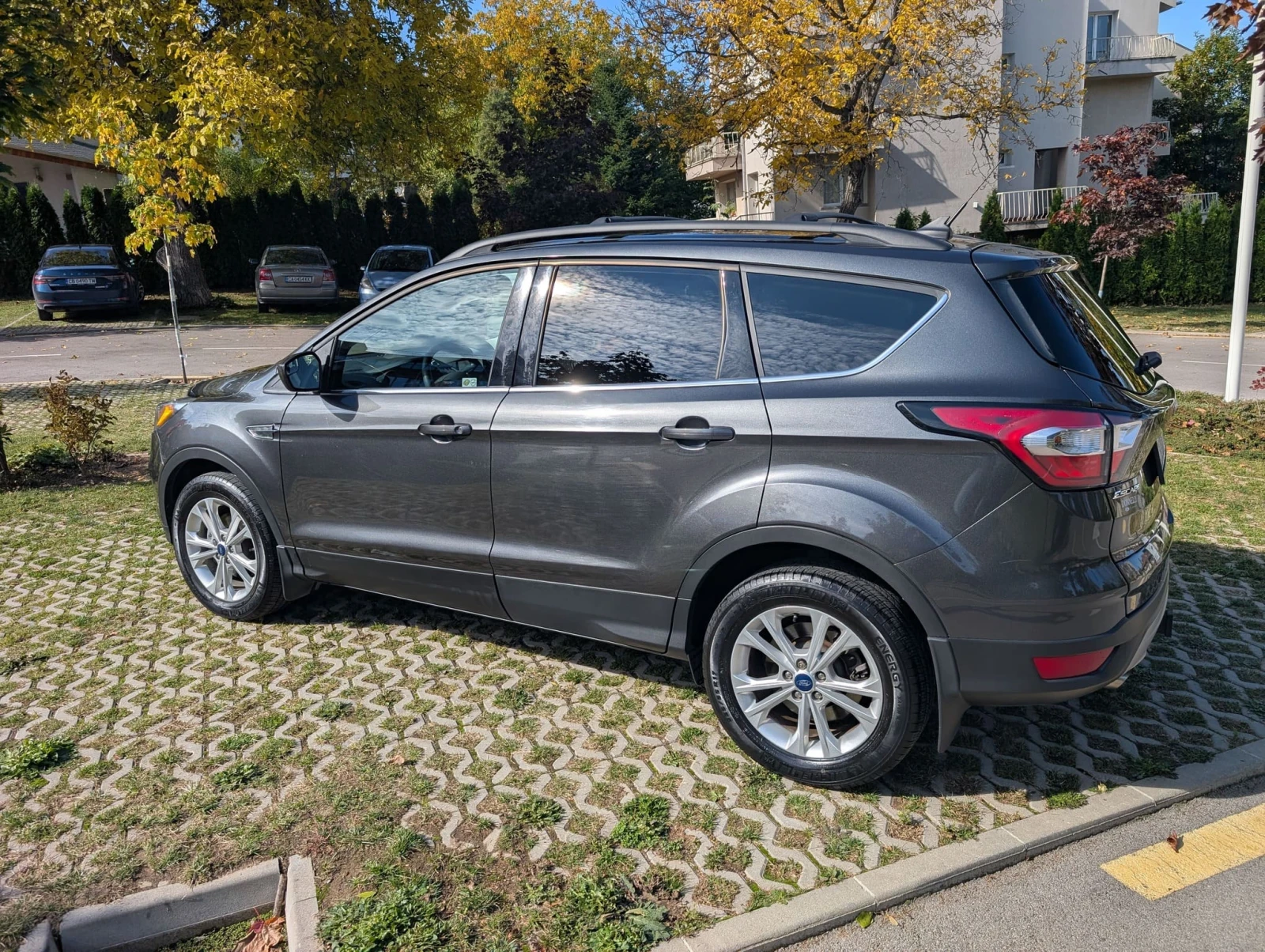 Ford Escape  - изображение 4