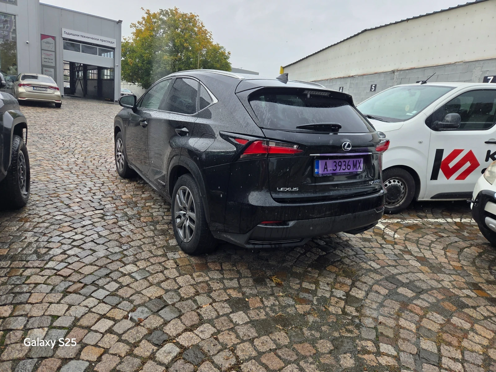 Lexus NX 300h GAZ - изображение 6