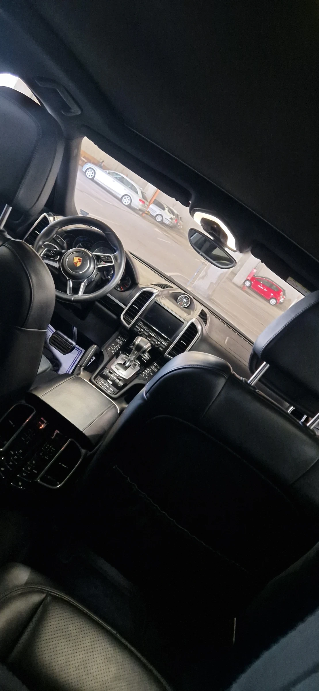 Porsche Cayenne  - изображение 10