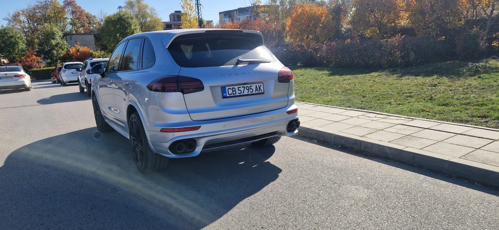 Porsche Cayenne  - изображение 8