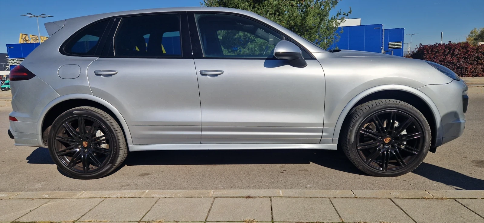 Porsche Cayenne  - изображение 4