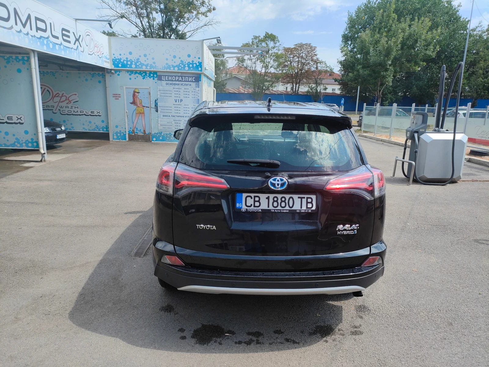 Toyota Rav4 2500куб. - изображение 10