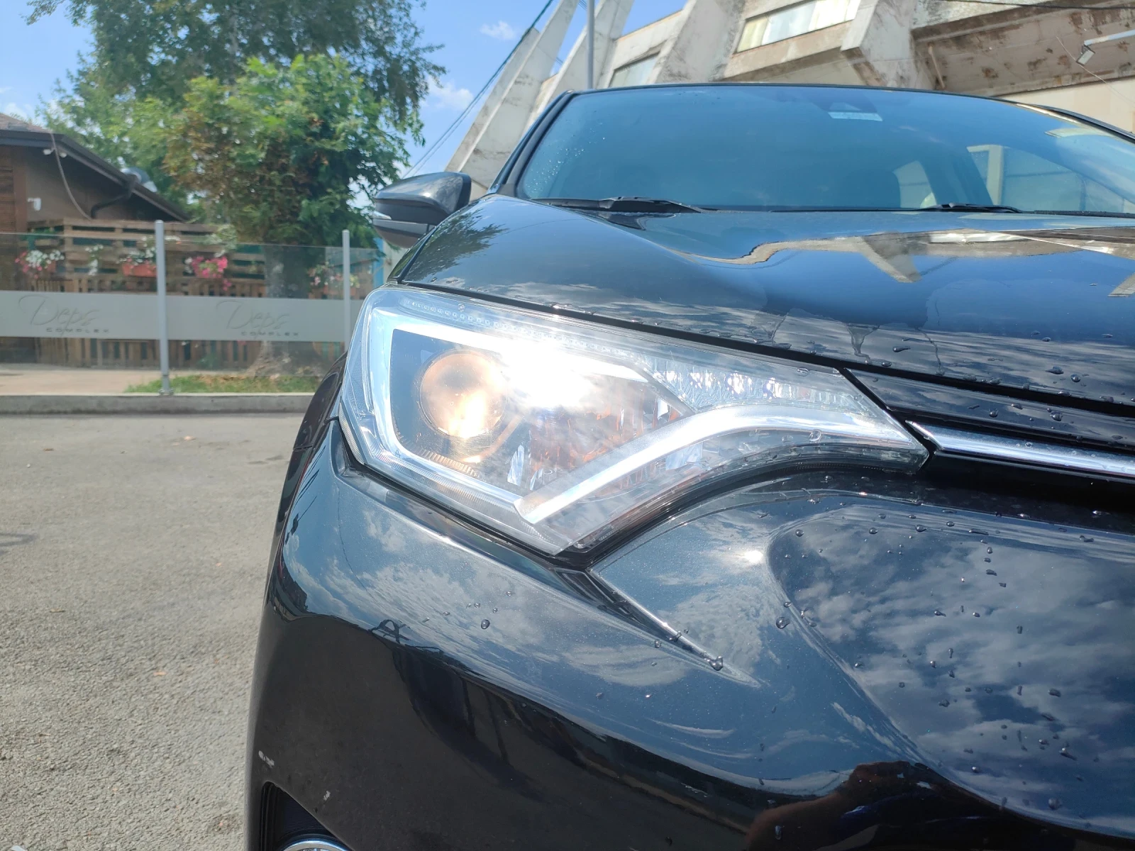 Toyota Rav4 2500куб. - изображение 6