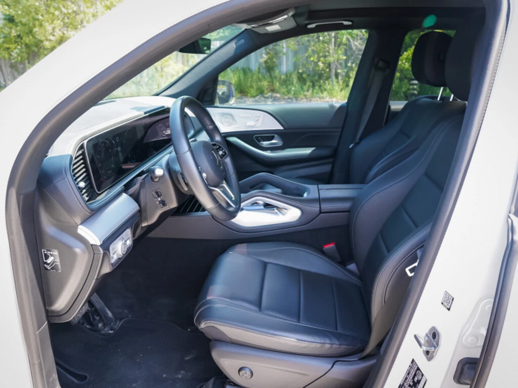 Mercedes-Benz GLE 350 * BURMESTER* 4MATIC* Обдухване* 360 view - изображение 10