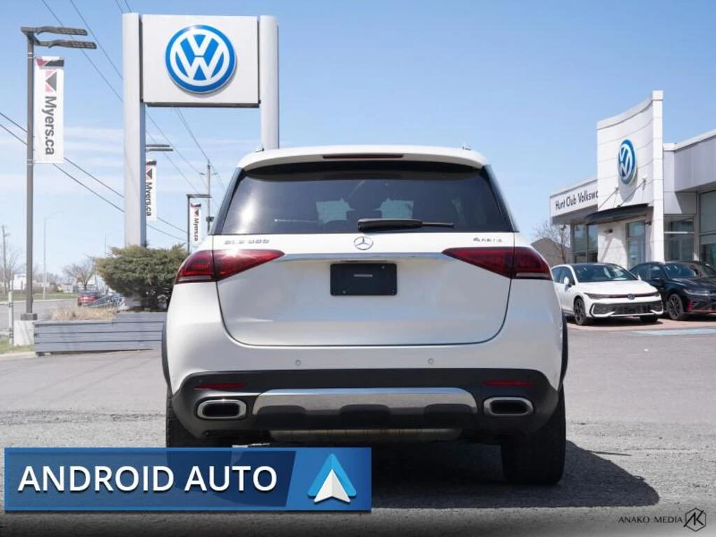 Mercedes-Benz GLE 350 * BURMESTER* 4MATIC* Обдухване* 360 view - изображение 4