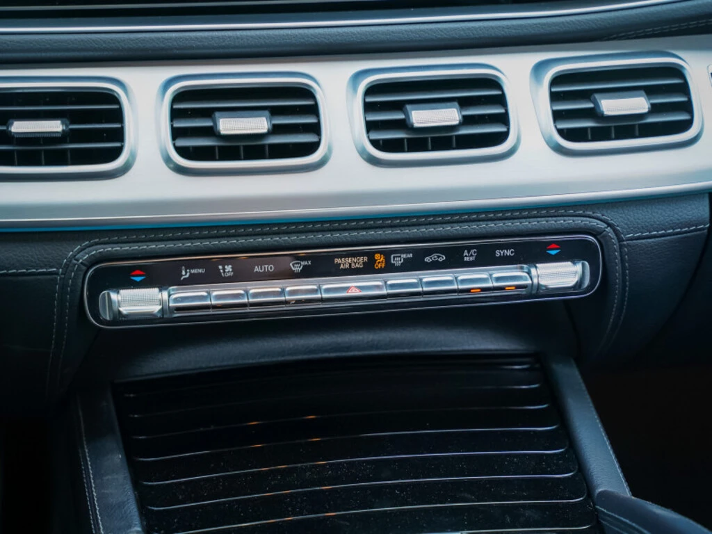 Mercedes-Benz GLE 350 * BURMESTER* 4MATIC* ���������* 360 view | Mobile.bg � ����������� 16