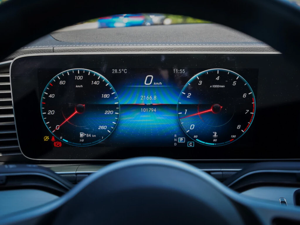 Mercedes-Benz GLE 350 * BURMESTER* 4MATIC* ���������* 360 view | Mobile.bg � ����������� 13