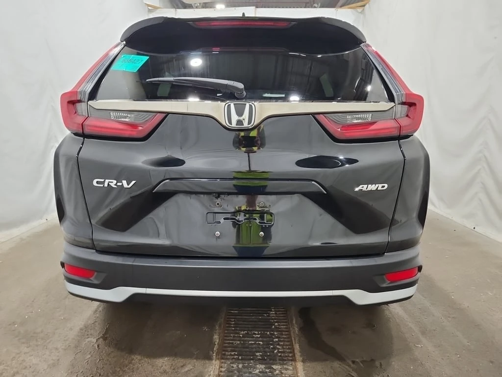 Honda Cr-v LX  CARFAX | Mobile.bg   6